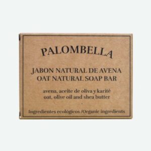 Champú Sólido Calmante para Cuero Cabelludo Sensible - Bebés y Embarazadas