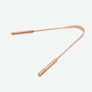 Raspador de Lengua de Cobre