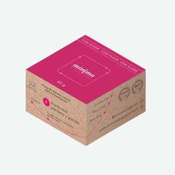 Dentífrico Infantil en Pasta con Frambuesa – Con Flúor - Imagen 2