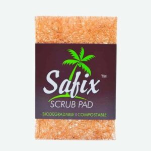 Estropajo de Coco Grande 10x15cm