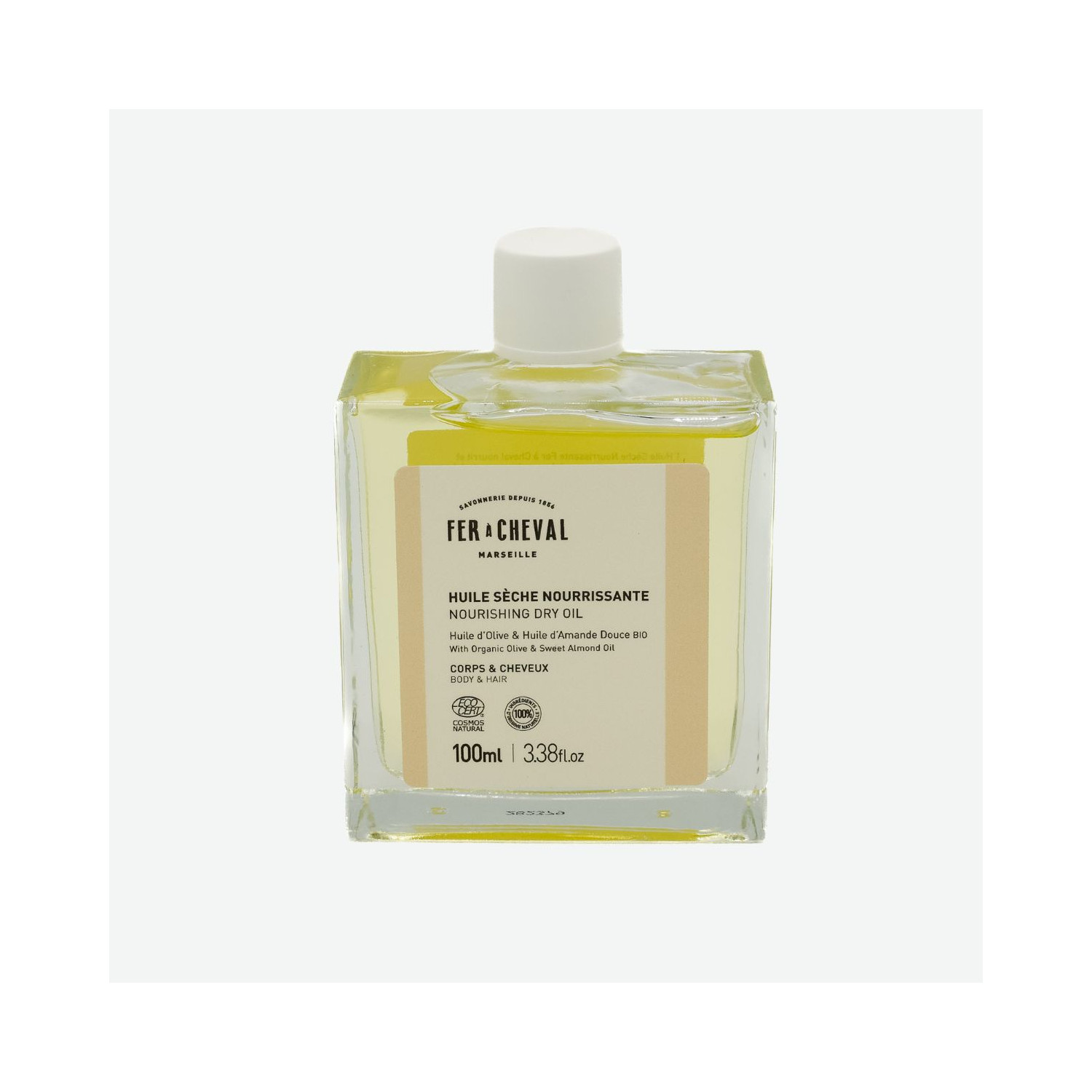 Aceite Seco Multiusos de Rápida Absorción