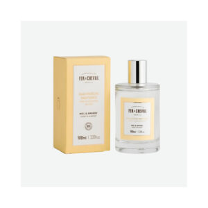 Agua Fresca con Fragancia de Miel y Almendras