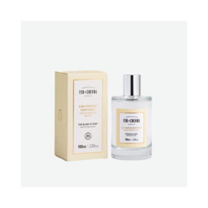 Agua Fresca con Fragancia de Té Blanco y Yuzu