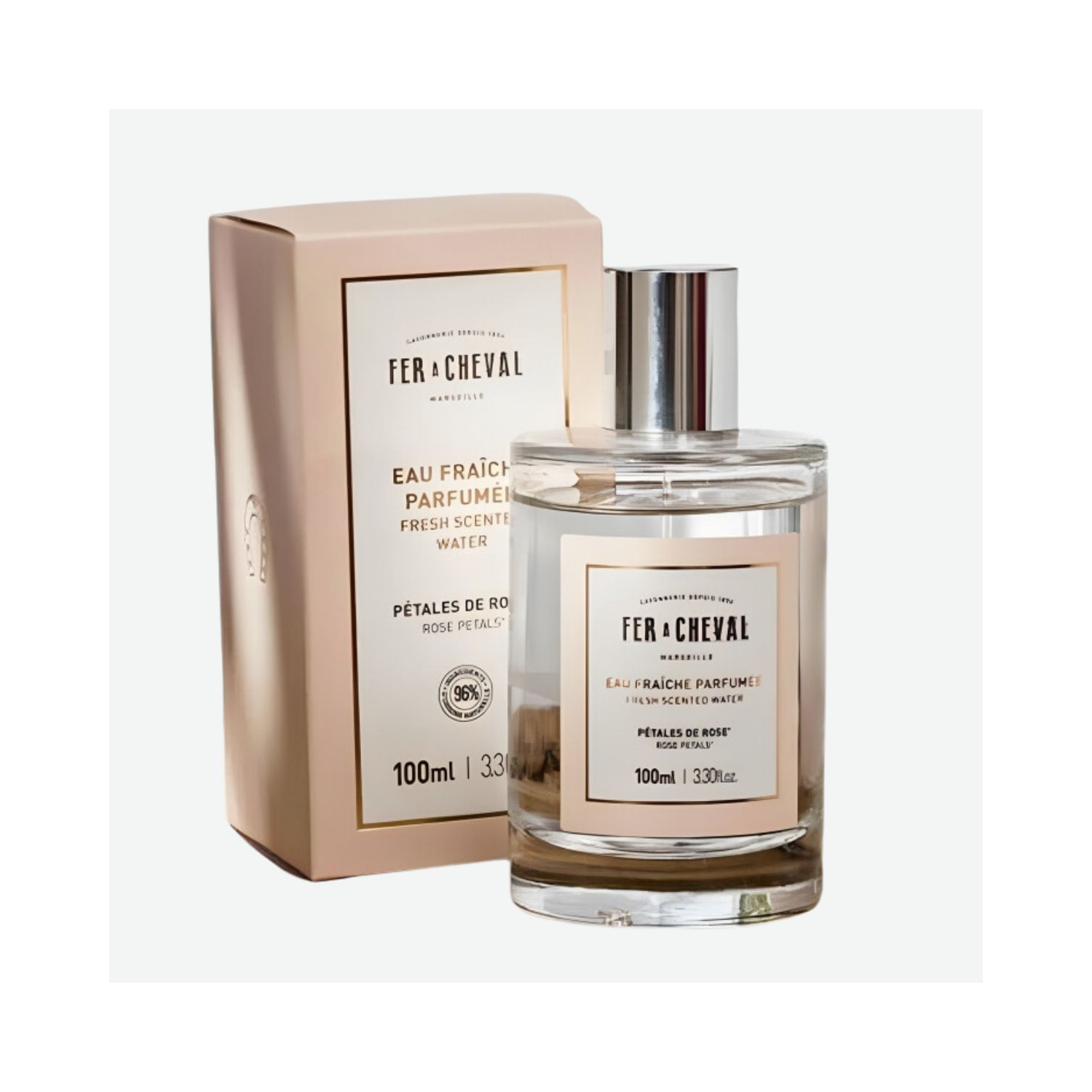 Agua Fresca con Fragancia de Pétalos de Rosa - Imagen 2