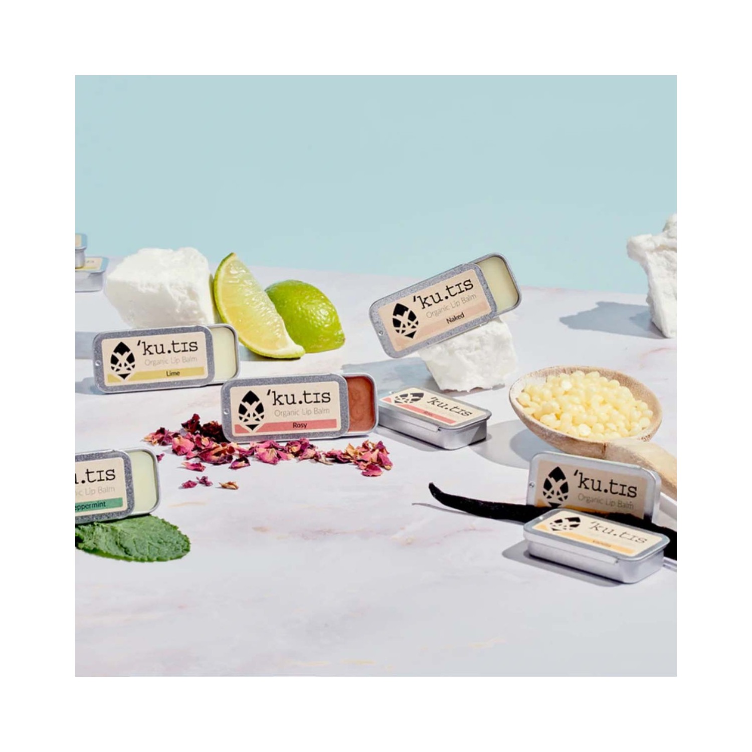 Bálsamo Labial - Puro sin Fragancia - Imagen 2