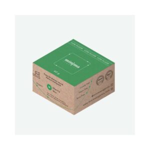 Dentífrico en Pasta con Menta y Ácido Hialurónico - Con Flúor 60g