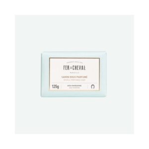 Jabón sólido perfumado Aqua Mandarina 125 g