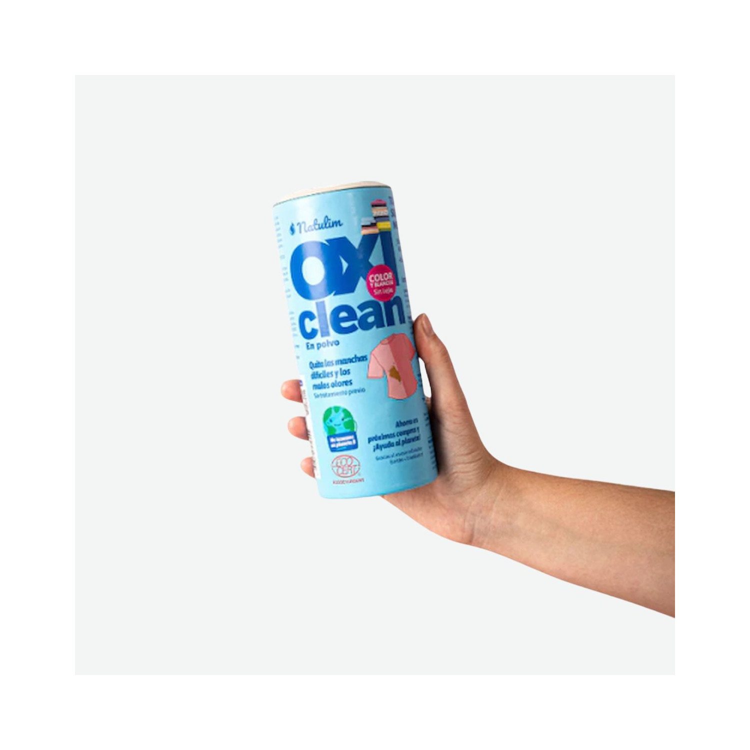 Oxi Clean Potenciador de Lavado - Imagen 2