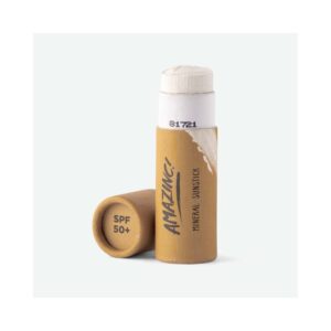 Protector Solar en Barra SP50+ - Blanco