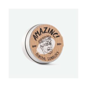 Protector Solar Mineral SP50+ - Blanco