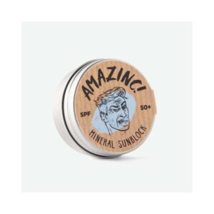 Protector Solar Mineral SP50+ - Azul Celeste